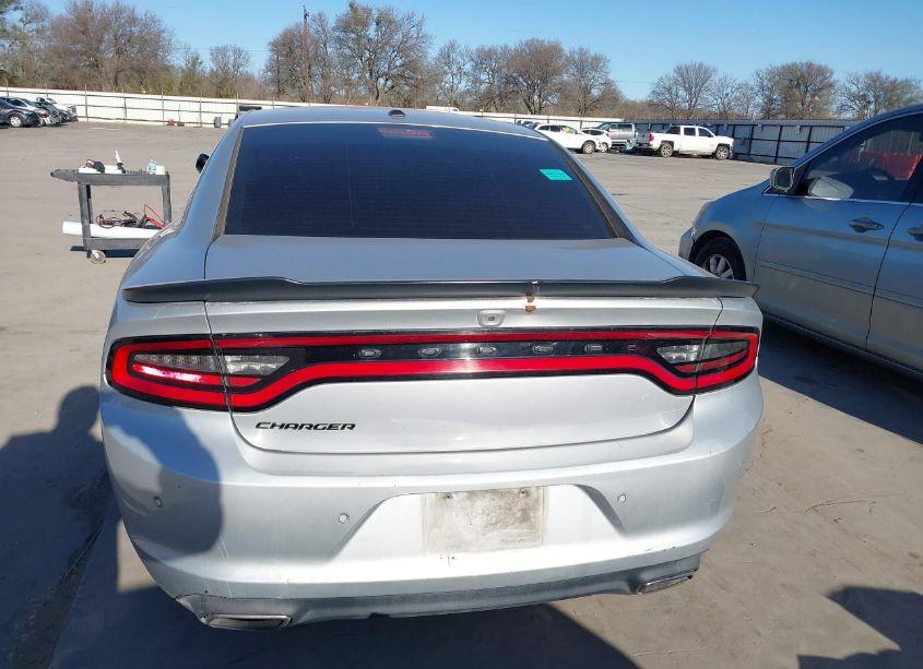 Photo 17 of 2020 Dodge Charger SXT RWD (VIN 2C3CDXBG8LH158076)