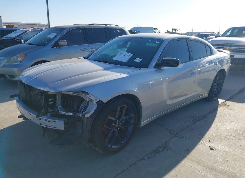 Photo 2 of 2020 Dodge Charger SXT RWD (VIN 2C3CDXBG8LH158076)