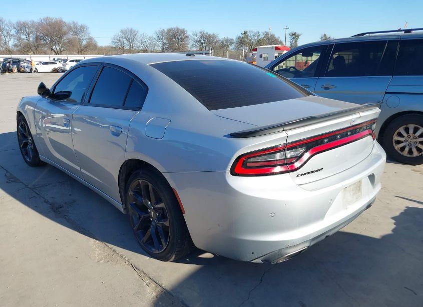 Photo 3 of 2020 Dodge Charger SXT RWD (VIN 2C3CDXBG8LH158076)