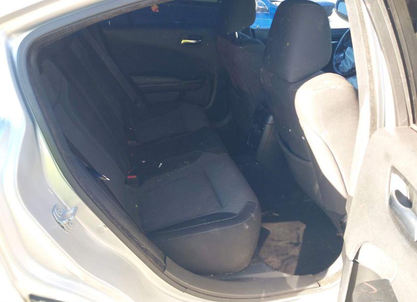 Photo 8 of 2020 Dodge Charger SXT RWD (VIN 2C3CDXBG8LH158076)