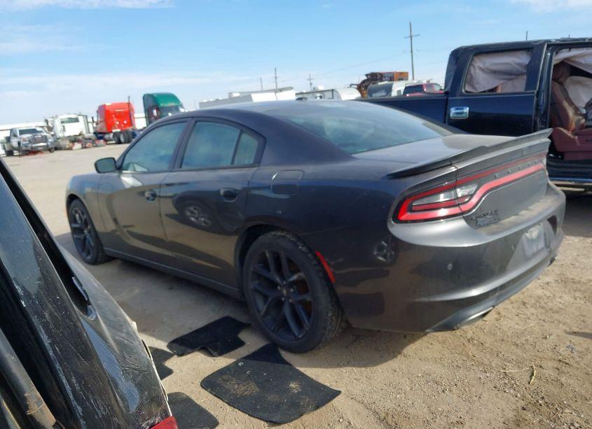 Photo 14 of 2020 Dodge Charger SXT RWD (VIN 2C3CDXBG8LH228966)