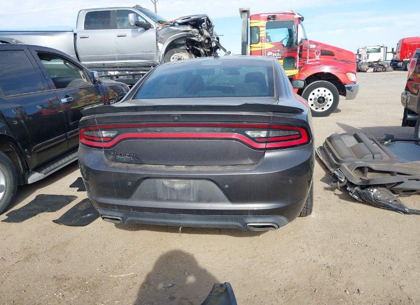 Photo 16 of 2020 Dodge Charger SXT RWD (VIN 2C3CDXBG8LH228966)