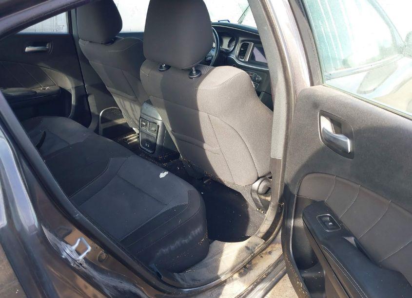 Photo 8 of 2020 Dodge Charger SXT RWD (VIN 2C3CDXBG8LH228966)
