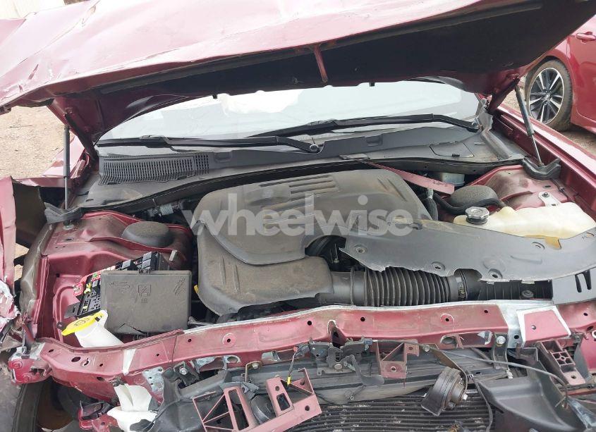 Photo 10 of 2020 Dodge Charger SXT RWD (VIN 2C3CDXBG8LH237859)