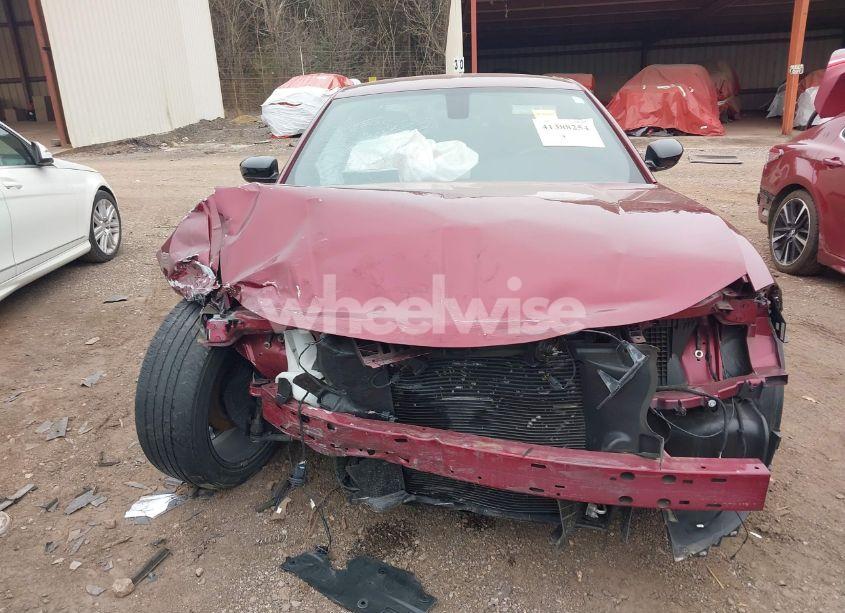 Photo 12 of 2020 Dodge Charger SXT RWD (VIN 2C3CDXBG8LH237859)