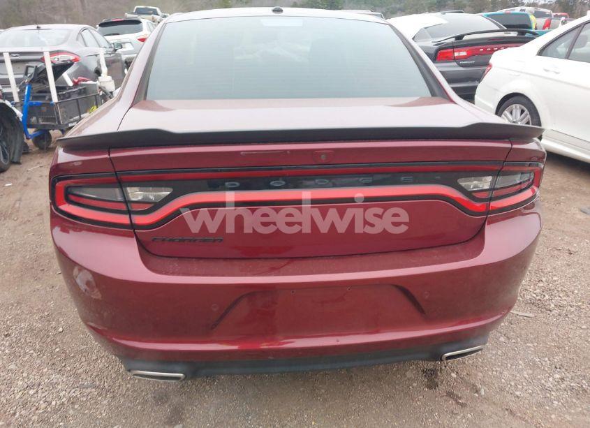 Photo 16 of 2020 Dodge Charger SXT RWD (VIN 2C3CDXBG8LH237859)