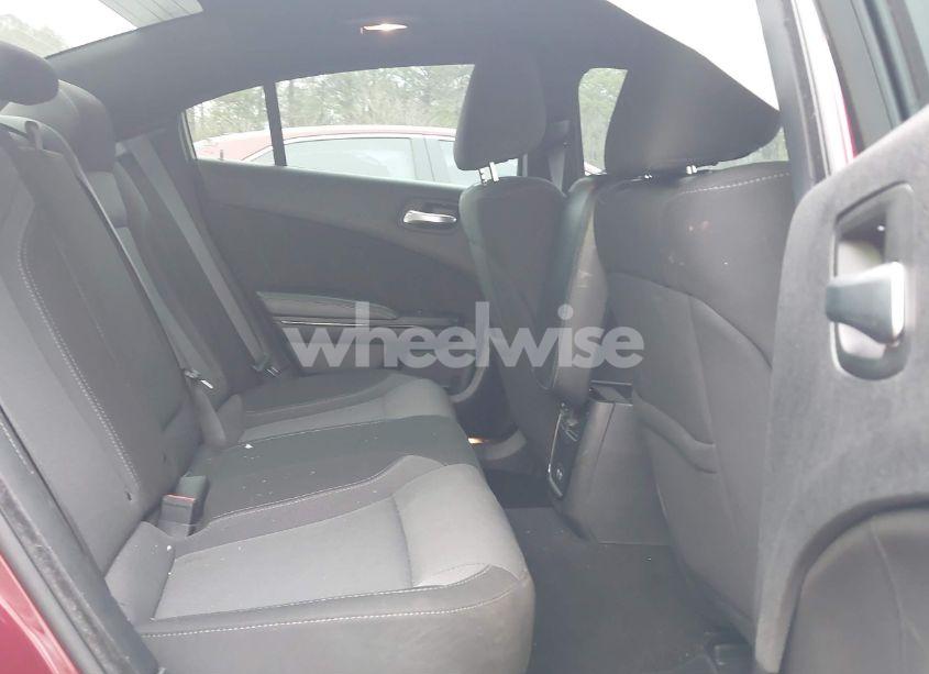 Photo 8 of 2020 Dodge Charger SXT RWD (VIN 2C3CDXBG8LH237859)