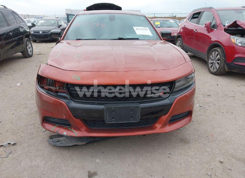 Photo 13 of 2020 Dodge Charger SXT RWD (VIN 2C3CDXBG8LH252460)
