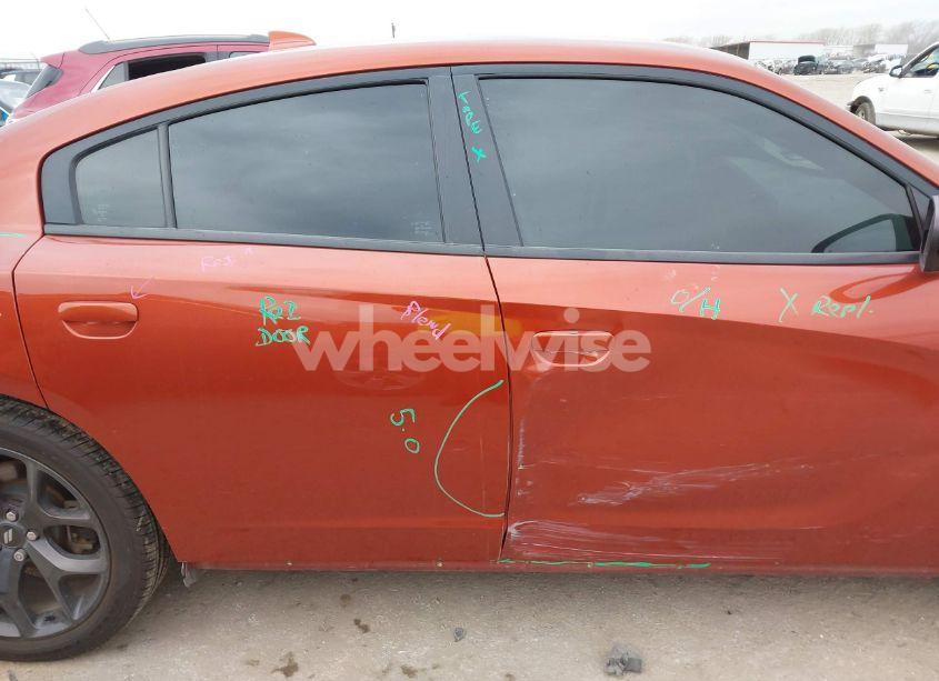 Photo 14 of 2020 Dodge Charger SXT RWD (VIN 2C3CDXBG8LH252460)