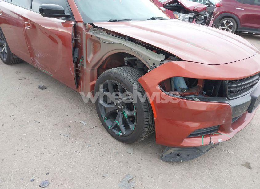 Photo 6 of 2020 Dodge Charger SXT RWD (VIN 2C3CDXBG8LH252460)