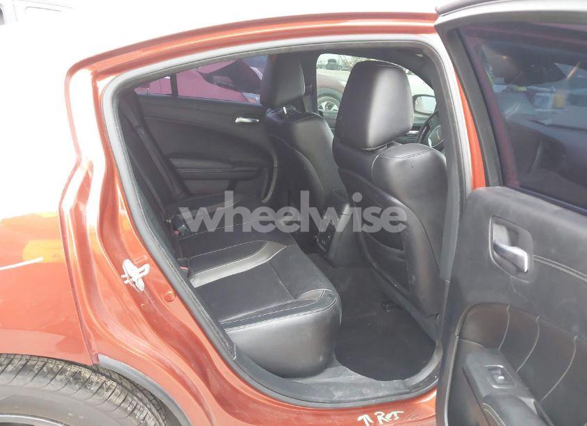 Photo 8 of 2020 Dodge Charger SXT RWD (VIN 2C3CDXBG8LH252460)