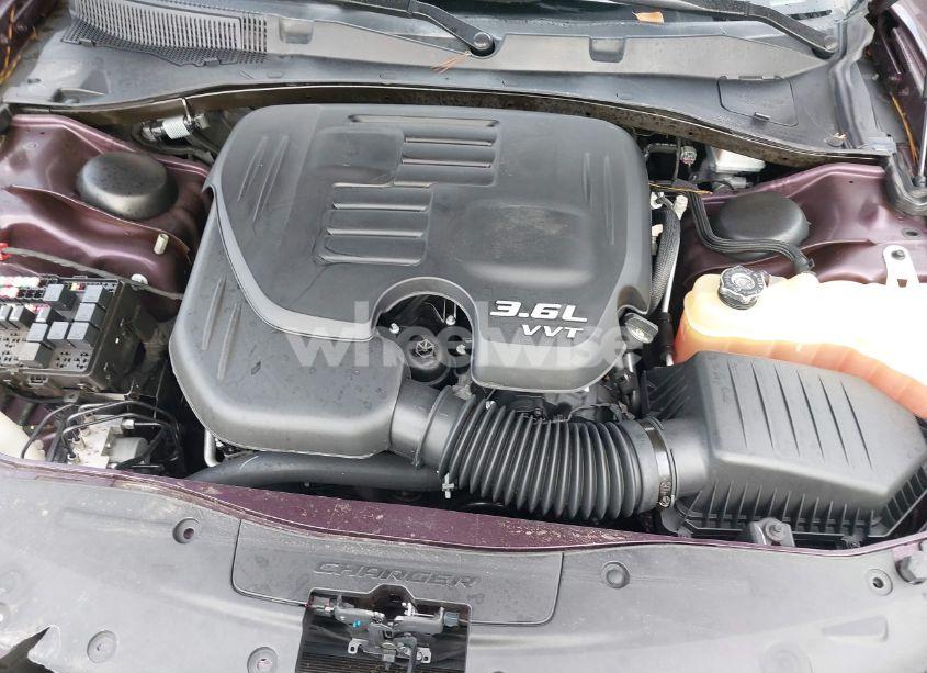 Photo 10 of 2021 Dodge Charger SXT RWD (VIN 2C3CDXBG8MH559693)