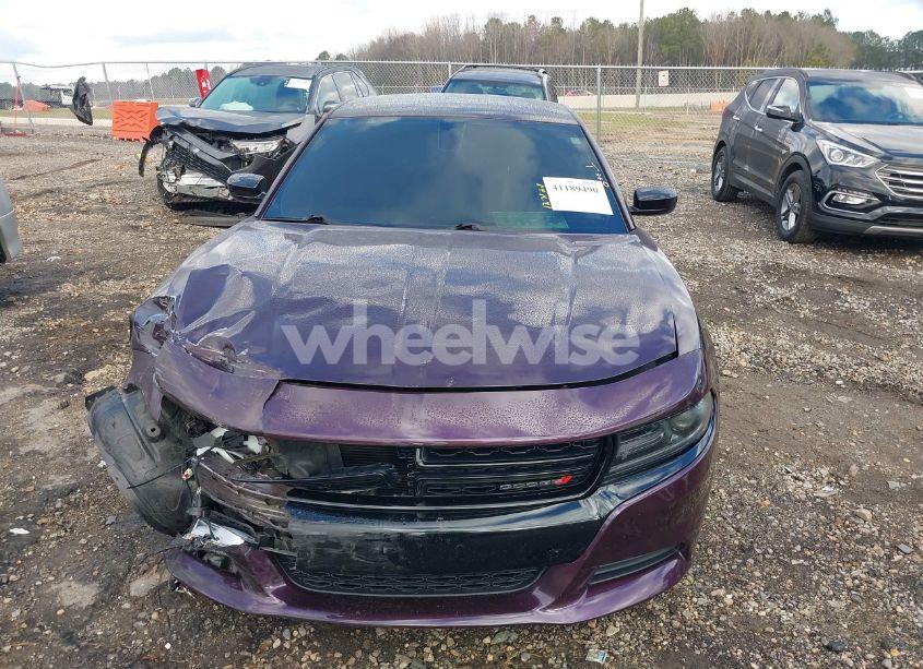 Photo 12 of 2021 Dodge Charger SXT RWD (VIN 2C3CDXBG8MH559693)