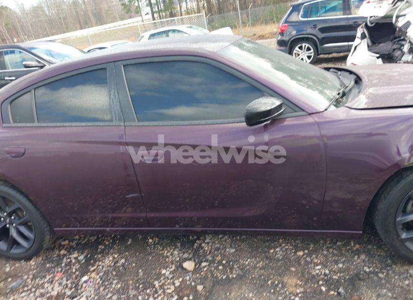 Photo 13 of 2021 Dodge Charger SXT RWD (VIN 2C3CDXBG8MH559693)