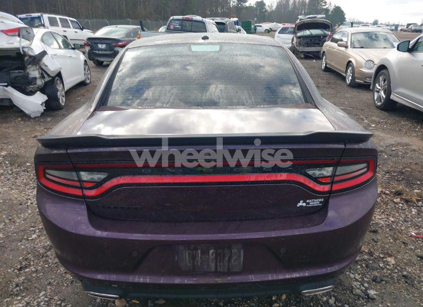 Photo 16 of 2021 Dodge Charger SXT RWD (VIN 2C3CDXBG8MH559693)