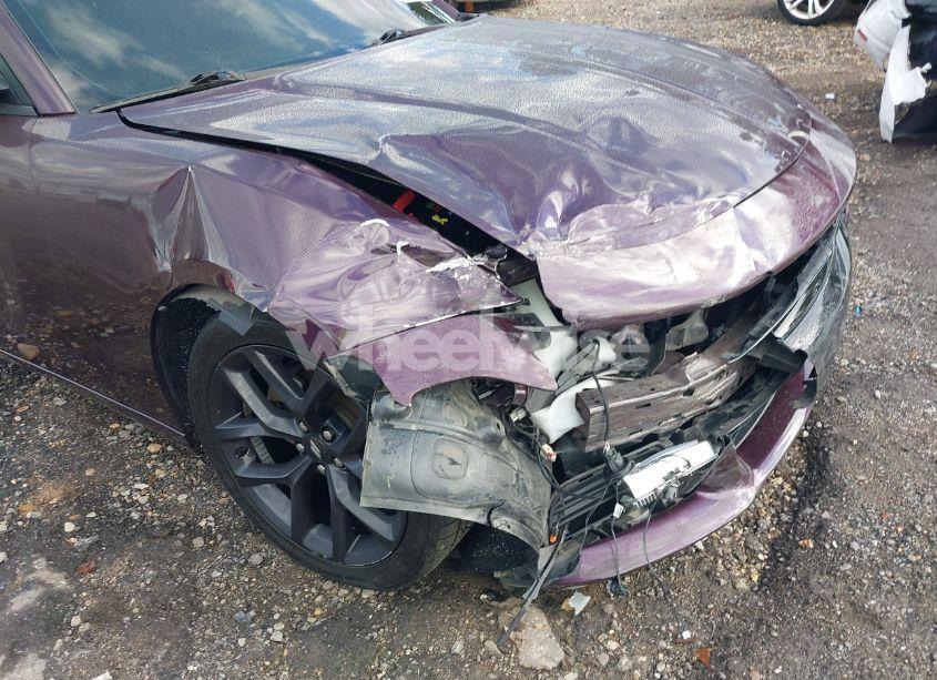 Photo 6 of 2021 Dodge Charger SXT RWD (VIN 2C3CDXBG8MH559693)