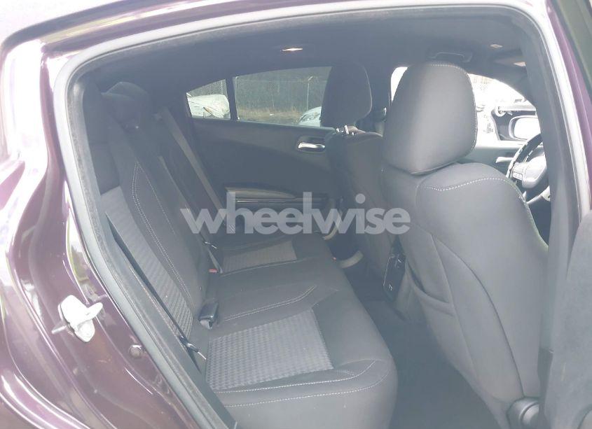 Photo 8 of 2021 Dodge Charger SXT RWD (VIN 2C3CDXBG8MH559693)