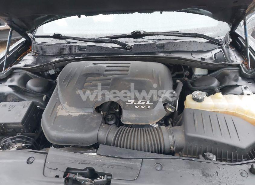 Photo 10 of 2021 Dodge Charger SXT RWD (VIN 2C3CDXBG8MH606088)