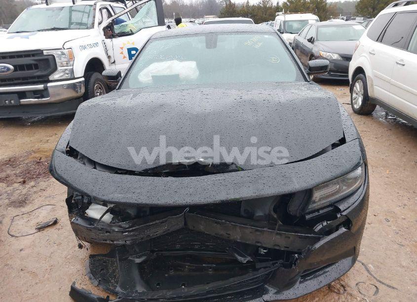 Photo 11 of 2021 Dodge Charger SXT RWD (VIN 2C3CDXBG8MH606088)