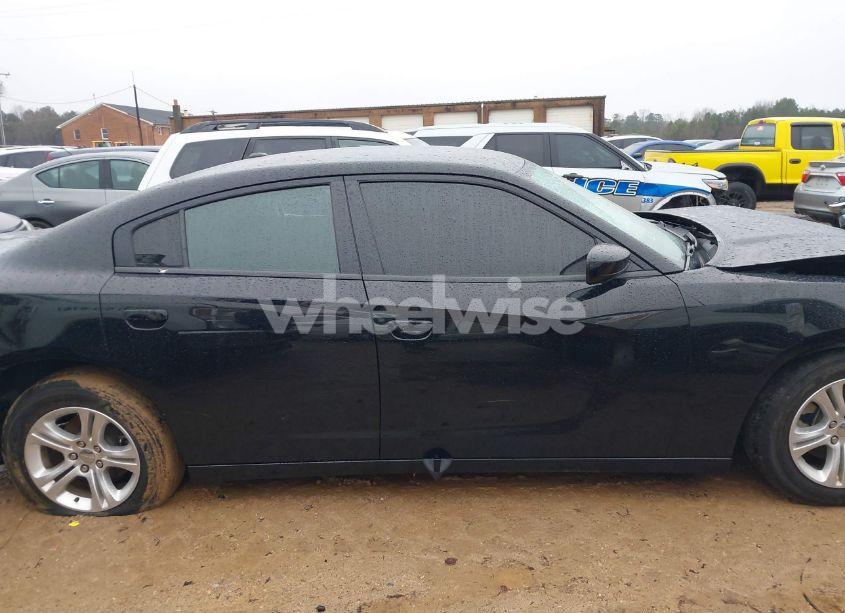 Photo 12 of 2021 Dodge Charger SXT RWD (VIN 2C3CDXBG8MH606088)