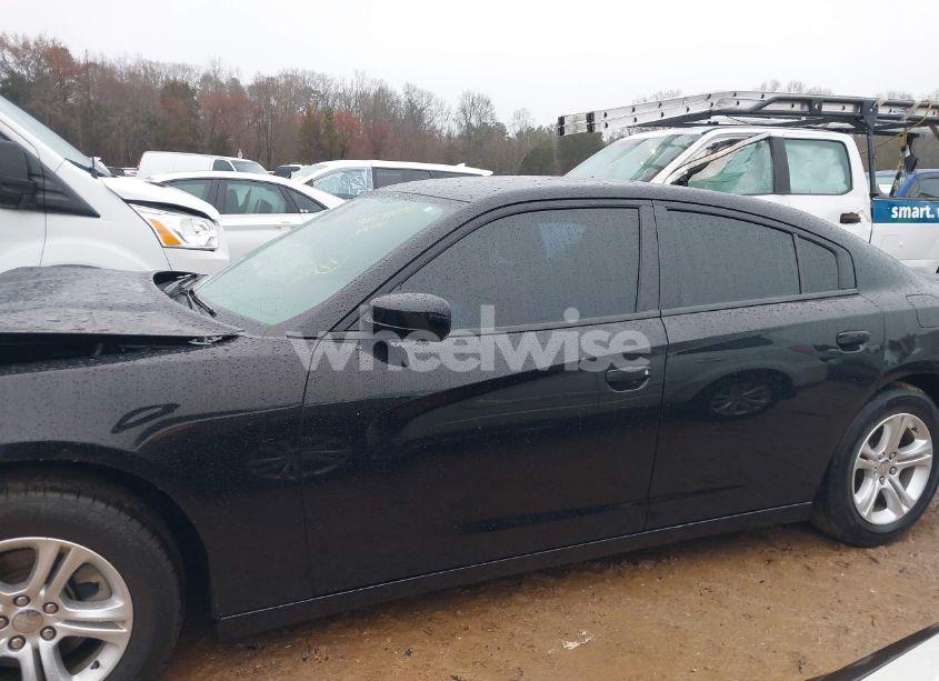 Photo 13 of 2021 Dodge Charger SXT RWD (VIN 2C3CDXBG8MH606088)