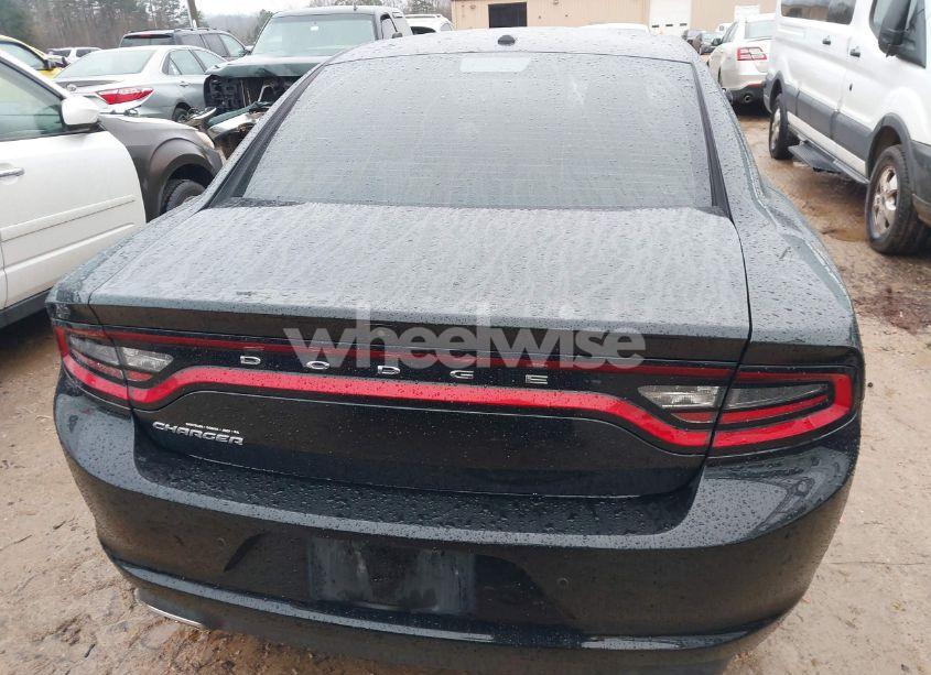 Photo 15 of 2021 Dodge Charger SXT RWD (VIN 2C3CDXBG8MH606088)
