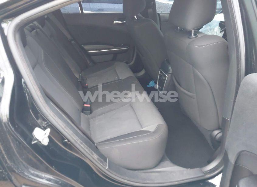 Photo 8 of 2021 Dodge Charger SXT RWD (VIN 2C3CDXBG8MH606088)