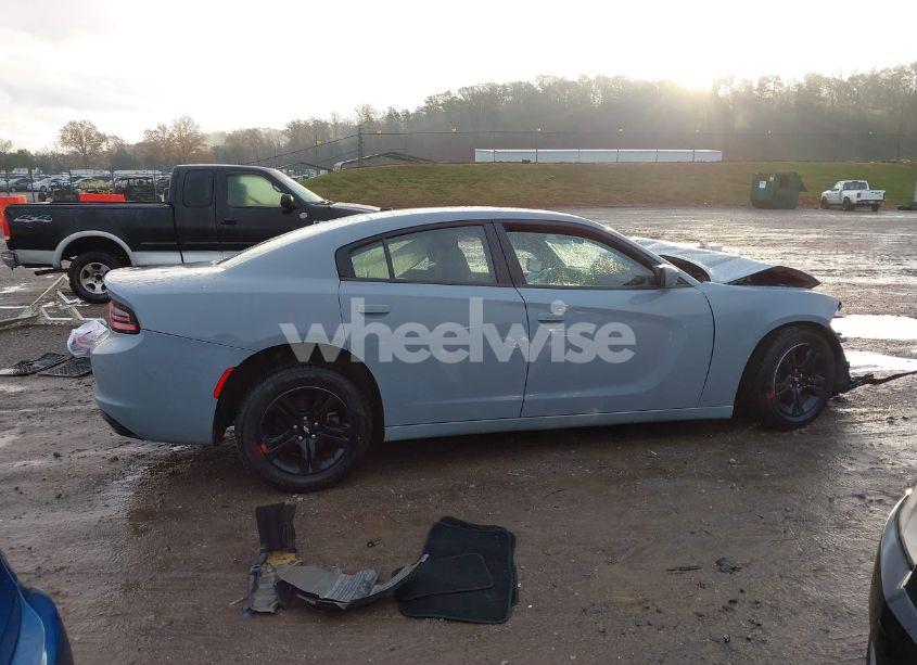 Photo 13 of 2021 Dodge Charger SXT RWD (VIN 2C3CDXBG8MH628317)