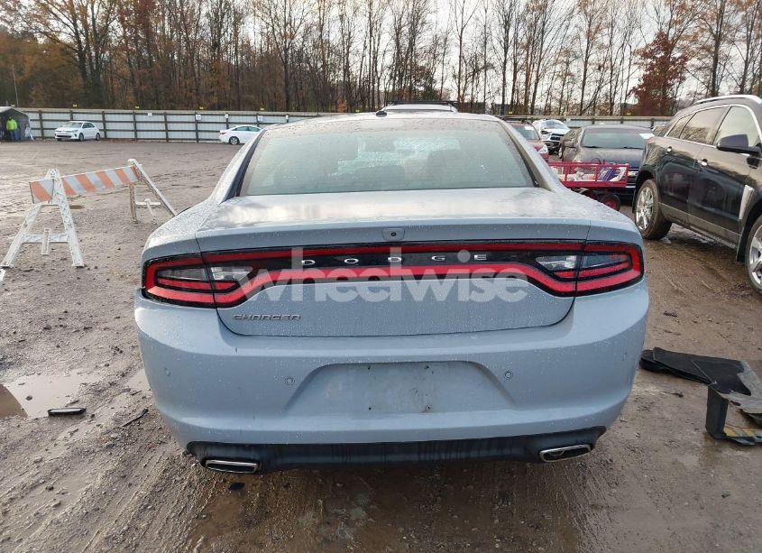 Photo 16 of 2021 Dodge Charger SXT RWD (VIN 2C3CDXBG8MH628317)