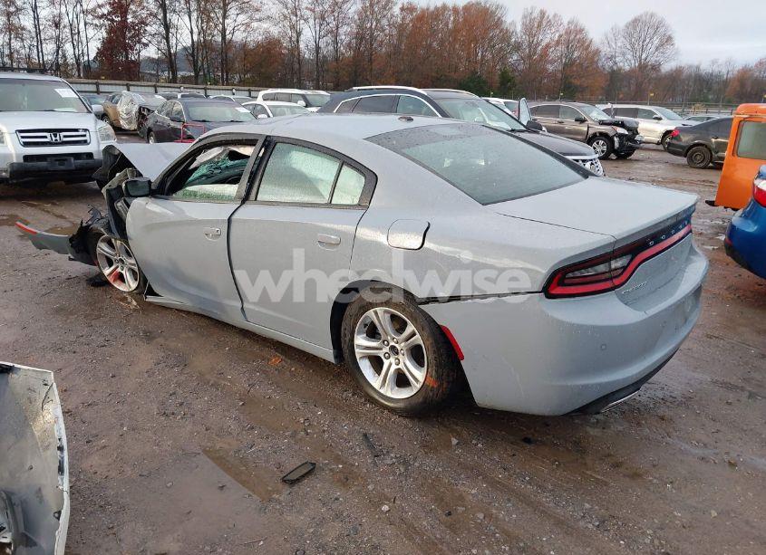 Photo 3 of 2021 Dodge Charger SXT RWD (VIN 2C3CDXBG8MH628317)
