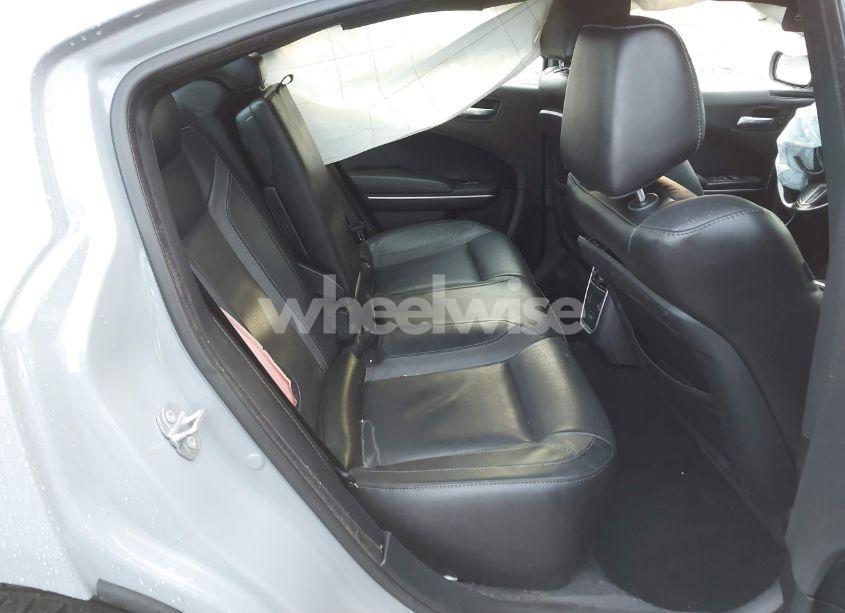 Photo 8 of 2021 Dodge Charger SXT RWD (VIN 2C3CDXBG8MH628317)