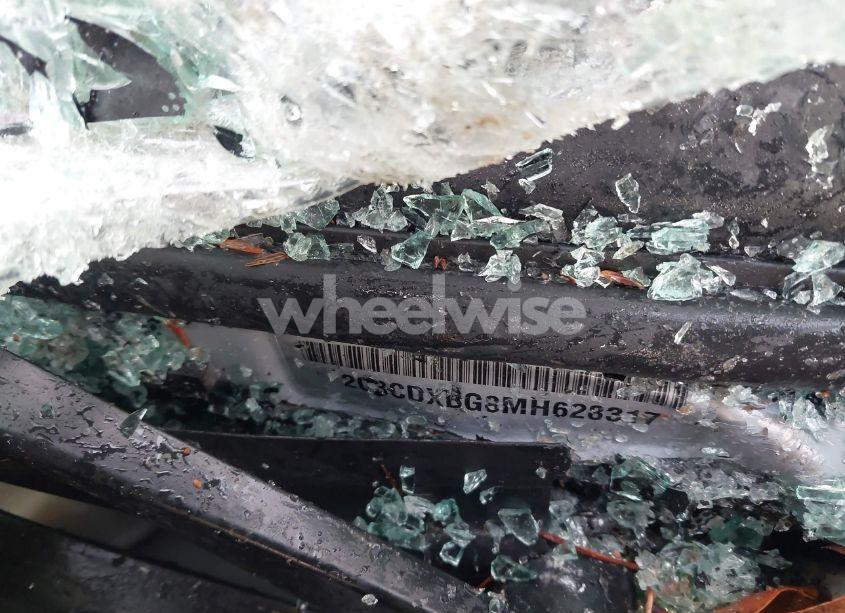 Photo 9 of 2021 Dodge Charger SXT RWD (VIN 2C3CDXBG8MH628317)