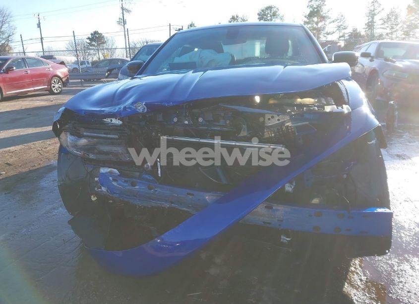 Photo 12 of 2021 Dodge Charger SXT RWD (VIN 2C3CDXBG8MH650169)