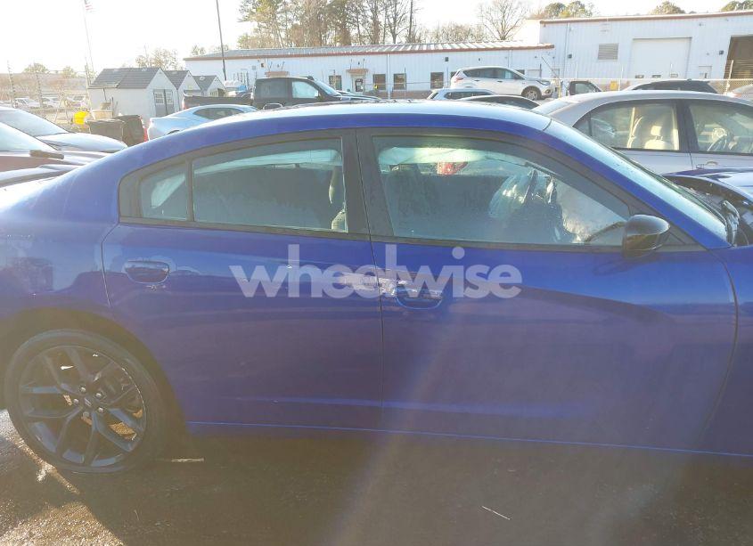 Photo 13 of 2021 Dodge Charger SXT RWD (VIN 2C3CDXBG8MH650169)