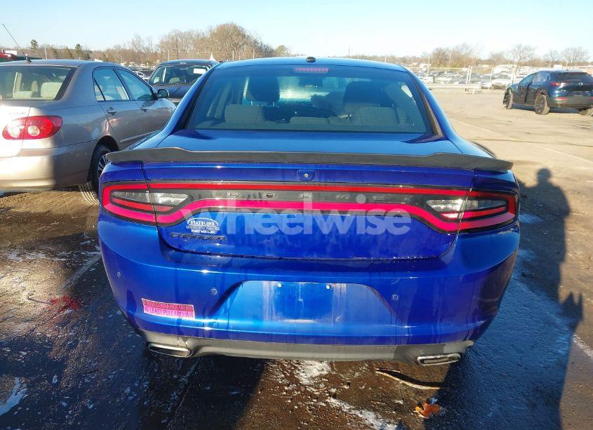 Photo 16 of 2021 Dodge Charger SXT RWD (VIN 2C3CDXBG8MH650169)