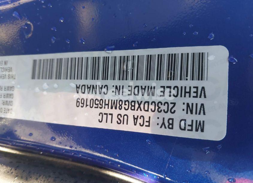 Photo 9 of 2021 Dodge Charger SXT RWD (VIN 2C3CDXBG8MH650169)