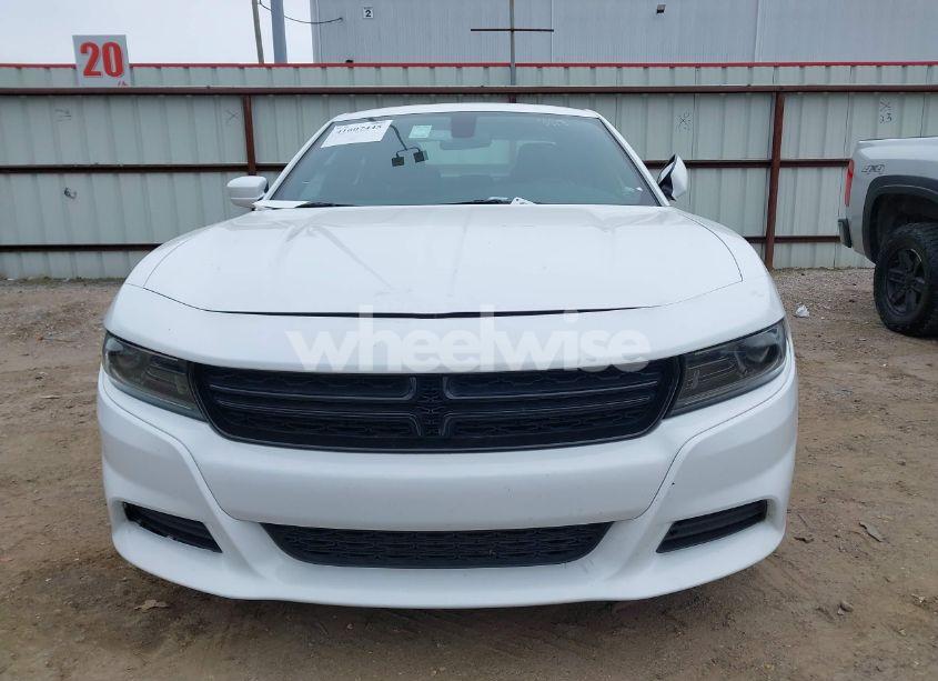 Photo 12 of 2022 Dodge Charger SXT RWD (VIN 2C3CDXBG8NH142964)