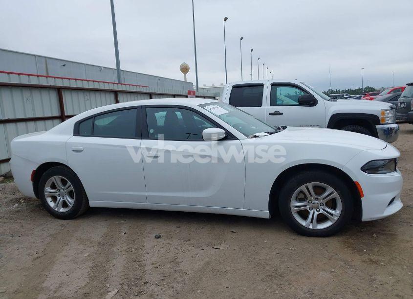 Photo 13 of 2022 Dodge Charger SXT RWD (VIN 2C3CDXBG8NH142964)