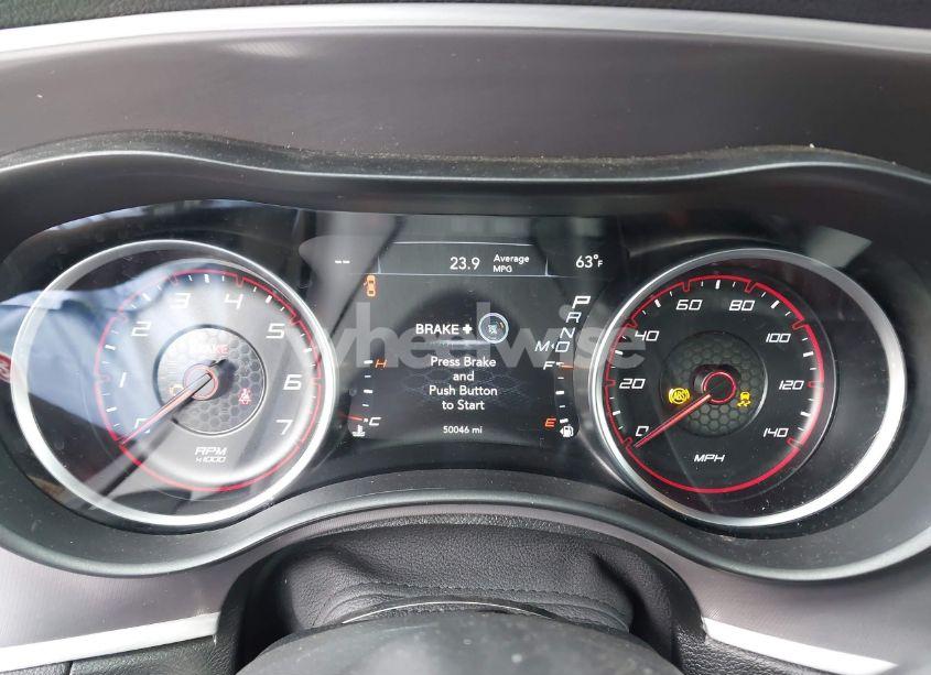 Photo 7 of 2022 Dodge Charger SXT RWD (VIN 2C3CDXBG8NH142964)