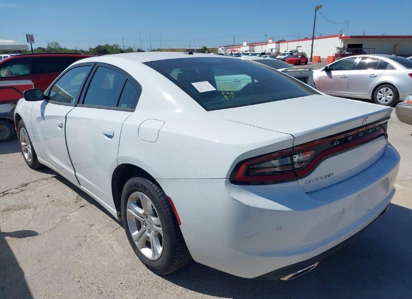 Photo 3 of 2022 Dodge Charger SXT RWD (VIN 2C3CDXBG8NH207859)
