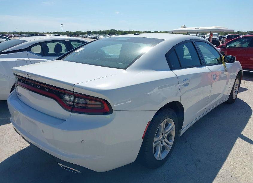 Photo 4 of 2022 Dodge Charger SXT RWD (VIN 2C3CDXBG8NH207859)