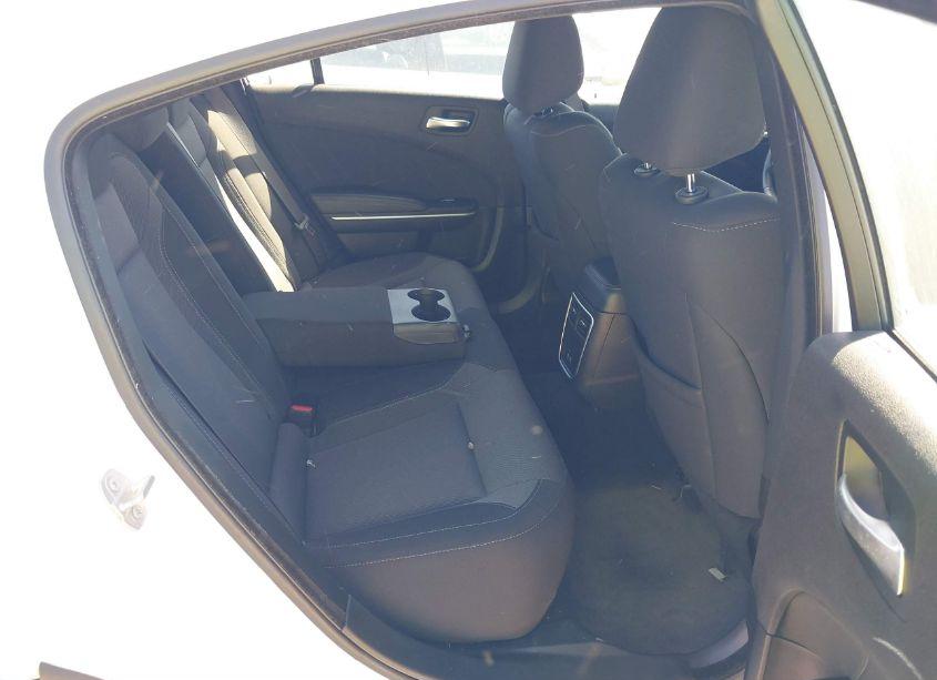 Photo 8 of 2022 Dodge Charger SXT RWD (VIN 2C3CDXBG8NH207859)