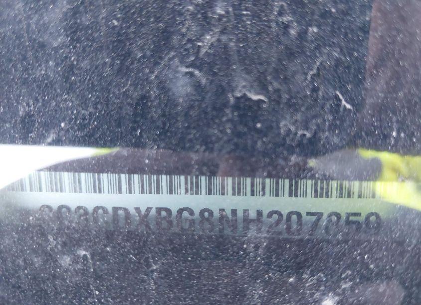 Photo 9 of 2022 Dodge Charger SXT RWD (VIN 2C3CDXBG8NH207859)