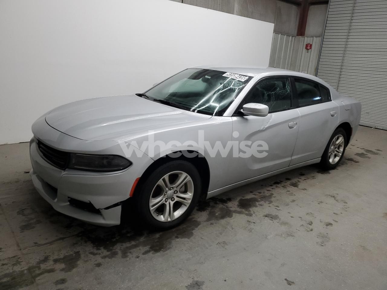 2022 DODGE CHARGER SXT (VIN 2C3CDXBG8NH208039) main photo
