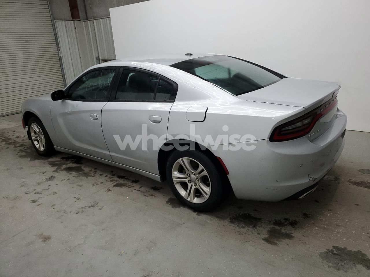 Photo 2 of 2022 DODGE CHARGER SXT (VIN 2C3CDXBG8NH208039)
