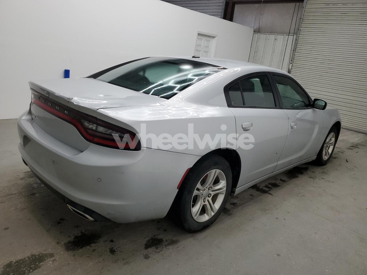 Photo 3 of 2022 DODGE CHARGER SXT (VIN 2C3CDXBG8NH208039)