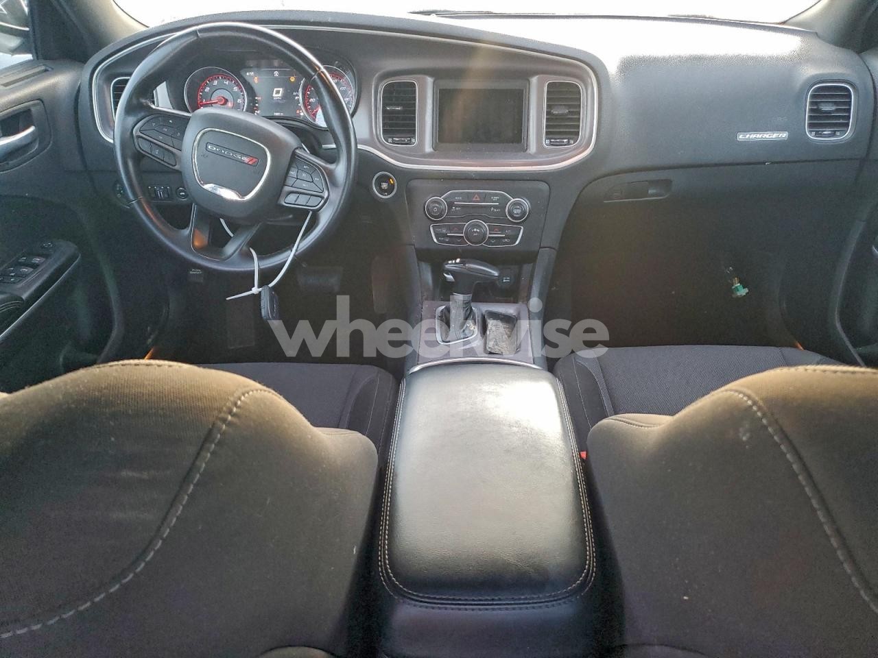 Photo 8 of 2022 DODGE CHARGER SXT (VIN 2C3CDXBG8NH208039)