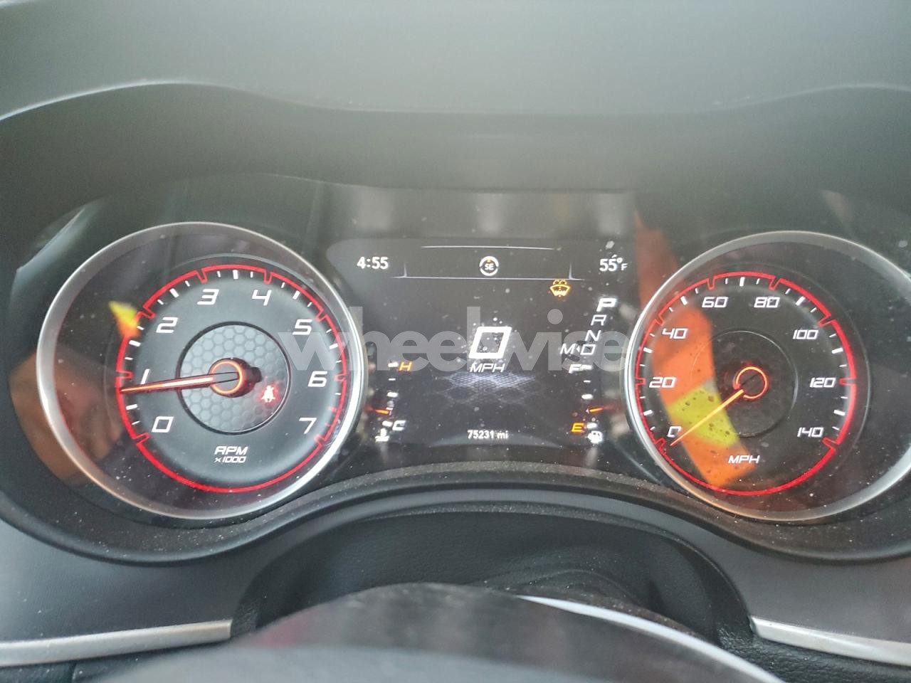 Photo 9 of 2022 DODGE CHARGER SXT (VIN 2C3CDXBG8NH208039)