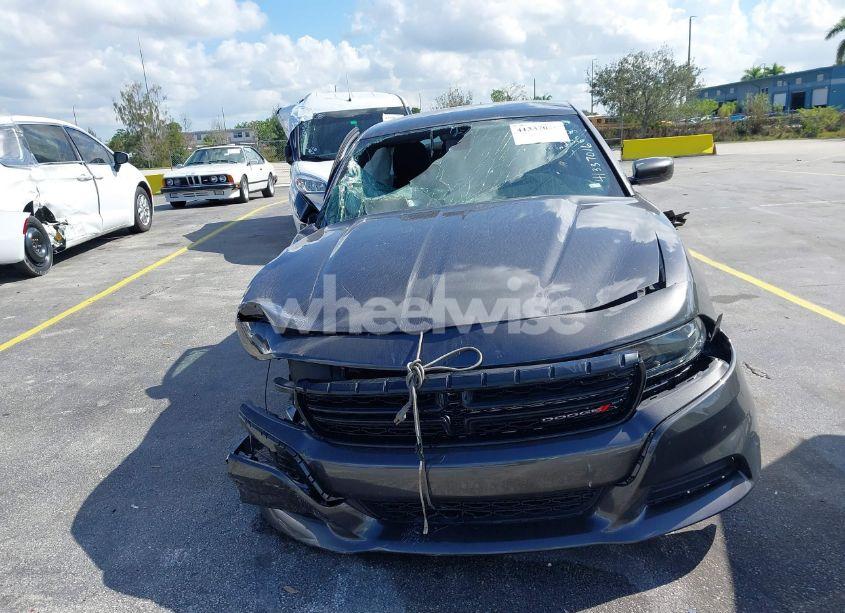 Photo 12 of 2022 Dodge Charger SXT RWD (VIN 2C3CDXBG8NH216206)