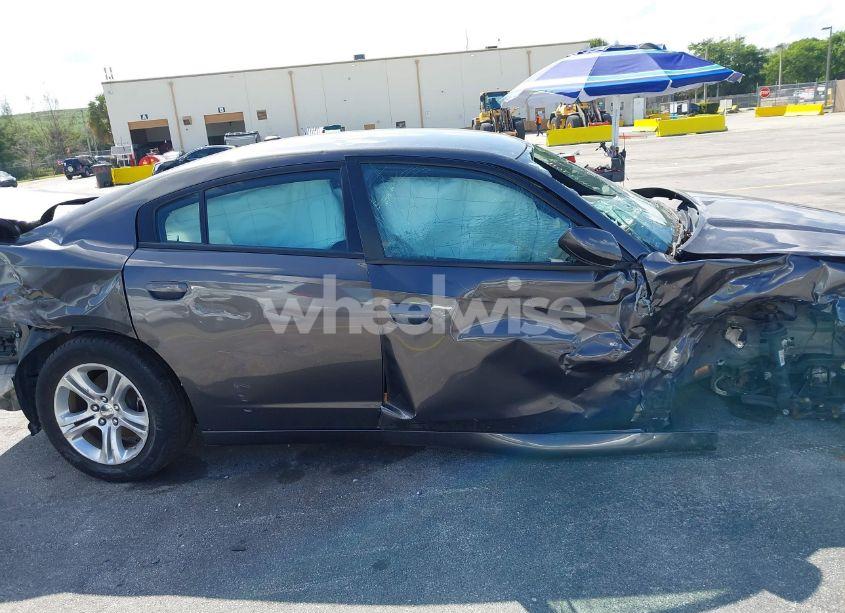 Photo 13 of 2022 Dodge Charger SXT RWD (VIN 2C3CDXBG8NH216206)